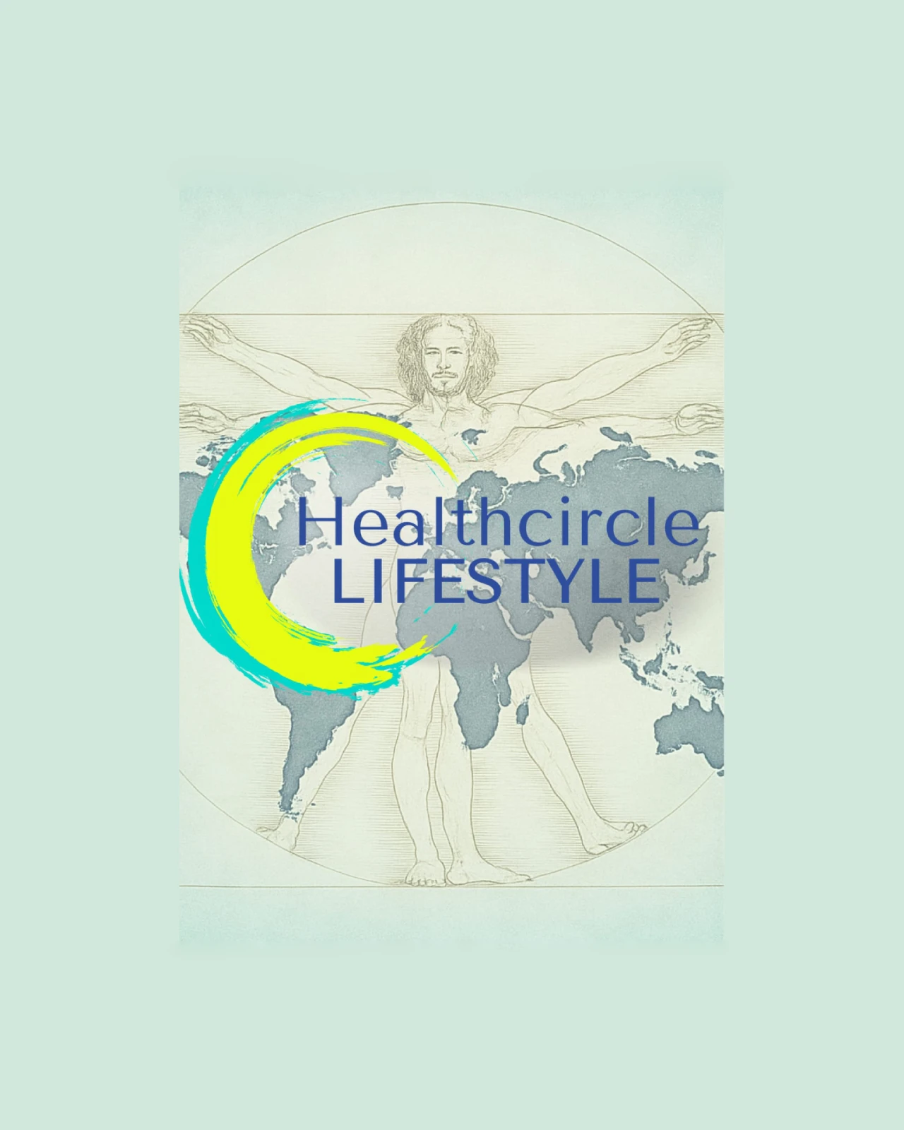Healthcircle Lifestyle Background